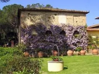 *** Hotel Agriturismo Bio Fattoria Bacio Certaldo Italy